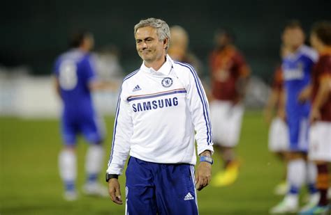 when did mourinho join chelsea